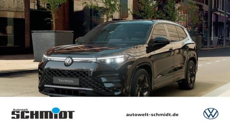 Volkswagen Tayron "R-LINE" 2,0 l TSI 4MOTION 7-Gang-DSG - L