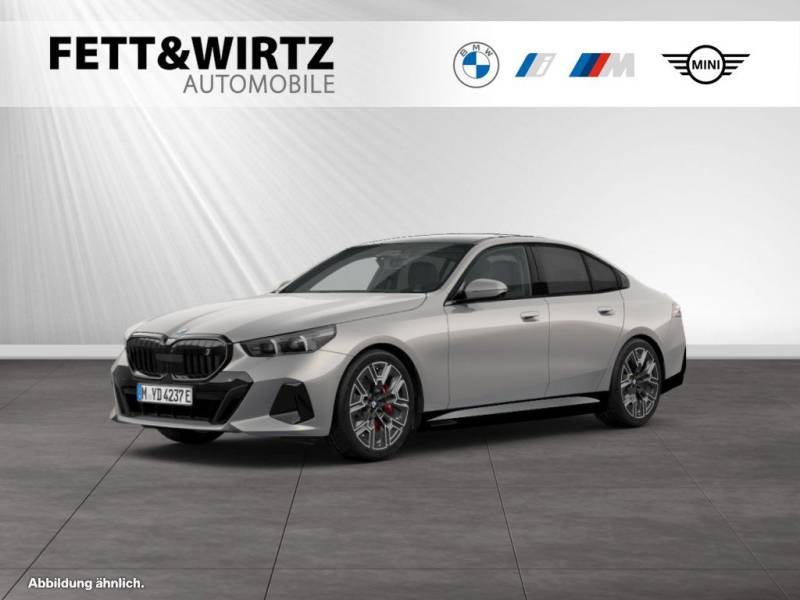 BMW i5 eDrive40 M Sport Pro-Pano-DAandPA-Prof.-H/K