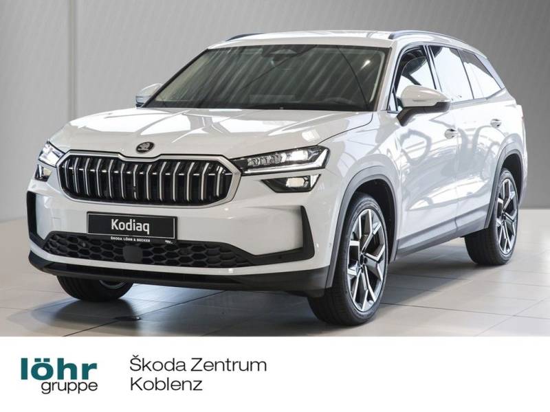 Skoda Kodiaq Selection 2,0TDI 142kW DSG 4x4