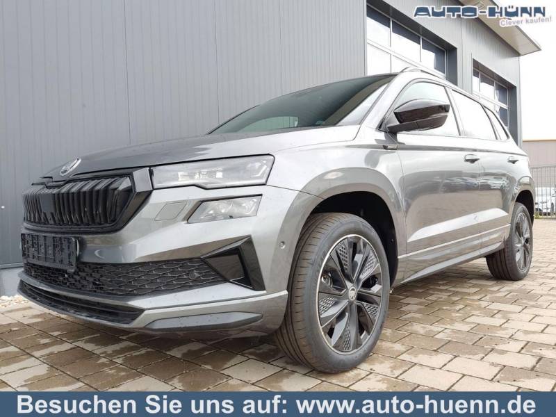 Skoda Karoq Sportline 2,0 TDI 4x4 150 PS DSG Navi-4...