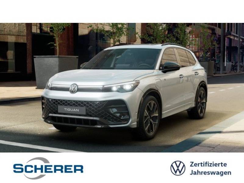 Volkswagen Tiguan 1.5 TSI eHybrid DSG R-Line AHK+Pano+HuD+3