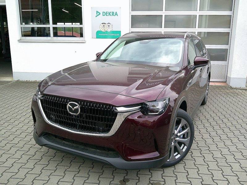 Mazda CX-80 e-SKYACTIV-D 254 Exclusive BOSE/360°/NAVI/