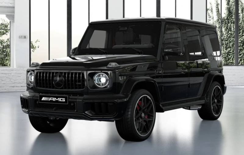 Mercedes-Benz Superior/A22/Carbon(IN/EX)/Fond