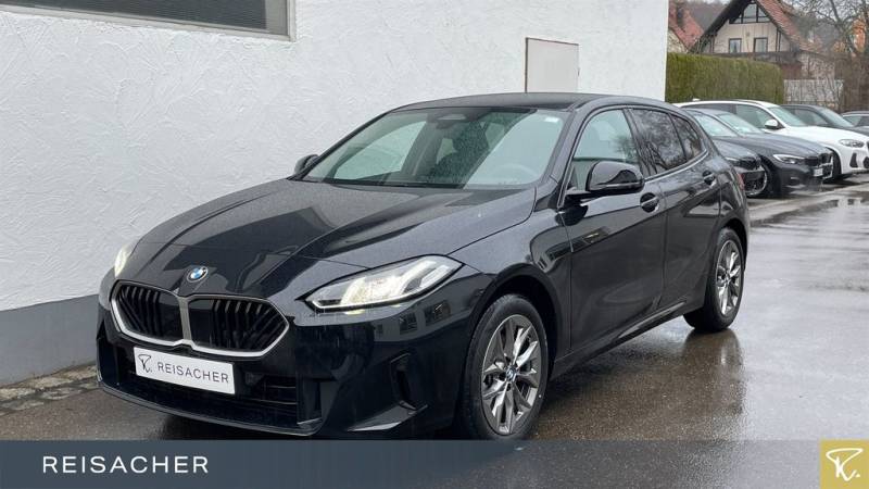 BMW 120 Navigationssystem Sitzheizung DAB Radio