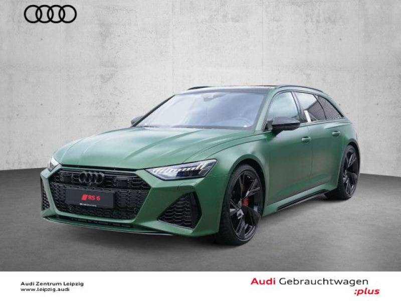 Audi RS 6 Avant *ABT*HD-Matrix*HuD*Pano*Standhzg*