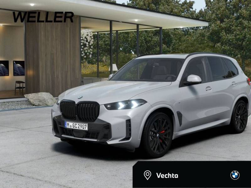 BMW X5 xDrive30d M Sport RFK 360° LED H/K 7 Sitze