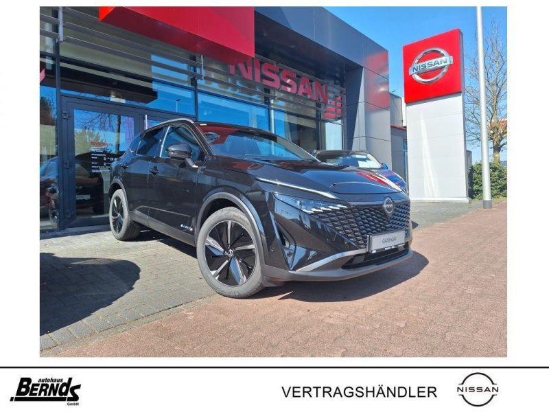 Nissan Qashqai 1.5 VC-T e-Power Tekna (J12)
