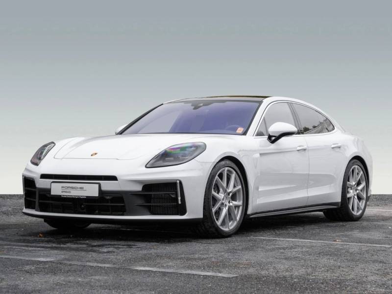 Porsche Panamera 4 InnoDrive BOSE 14-Wege Sitze 21 Zoll