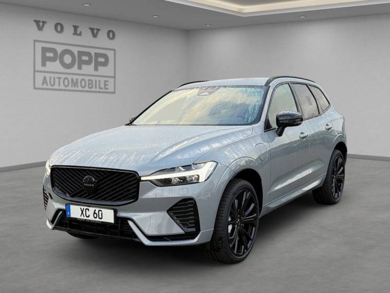 Volvo XC60 T8 AWD Plus Black Edition FACELIFT 21" FHZ