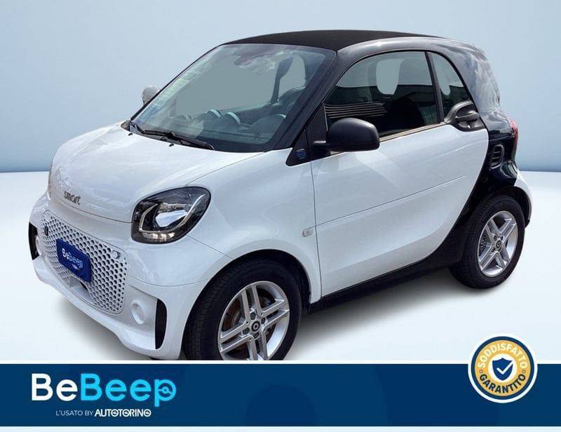 Smart smart fortwo EQ PURE 4,6KW
