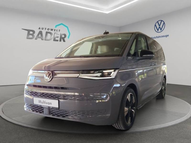 Volkswagen T7 Multivan Style 2,0 l 150 kW TSI OPF Fron