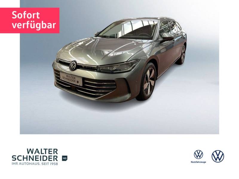 Volkswagen Passat Business 2.0 TDI 150 PS DSG Navi SHZ IQ