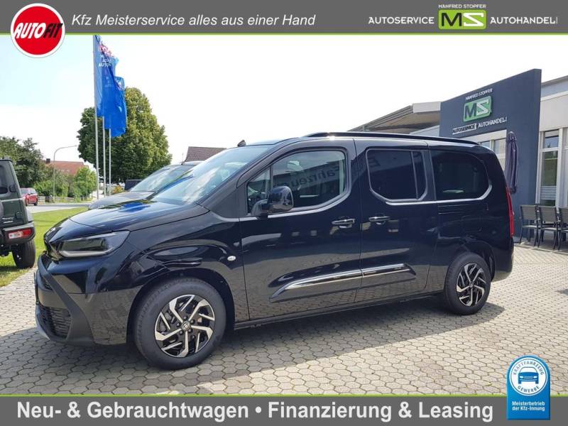 Toyota Proace City Verso L2 Teamplayer 1.2 7-SITZER+AHK