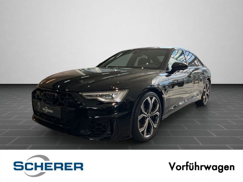 Audi S6 Limousine TDI 253(344) kW(PS) tiptronic