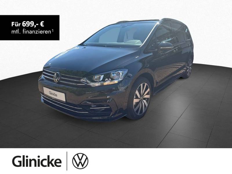 Volkswagen Touran GOAL 1,5l TSI 150 PS DSG*DCC*AHK*NAVI