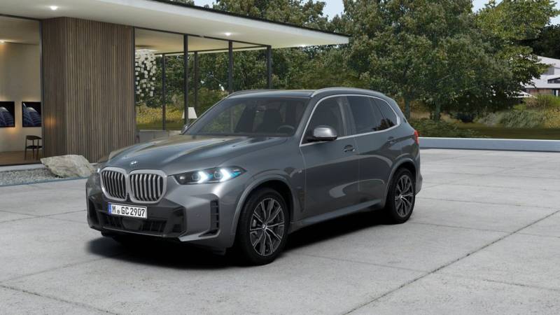 BMW X5 xDrive30d M Sport,AHK,Innovat.Pkt.,Driv.Ass.,