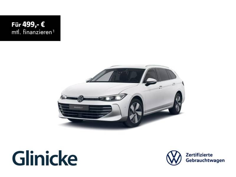 Volkswagen Passat Variant 2.0 TDI Elegance LED AHK DSG
