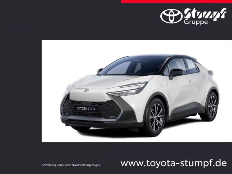 Toyota C-HR 1.8 Hybrid Teamplayer Technik-Paket
