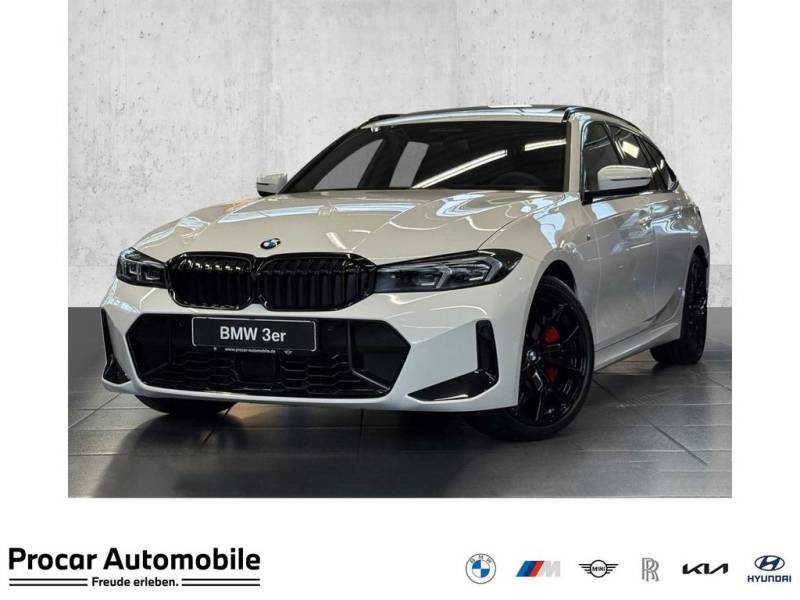 BMW 320d M Sport Pro HUD AHK PANO Adapt.LED