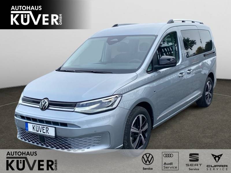 Volkswagen Caddy Style Maxi 1.5 TSI Navi+ACC+AHK+LED+Shzg.
