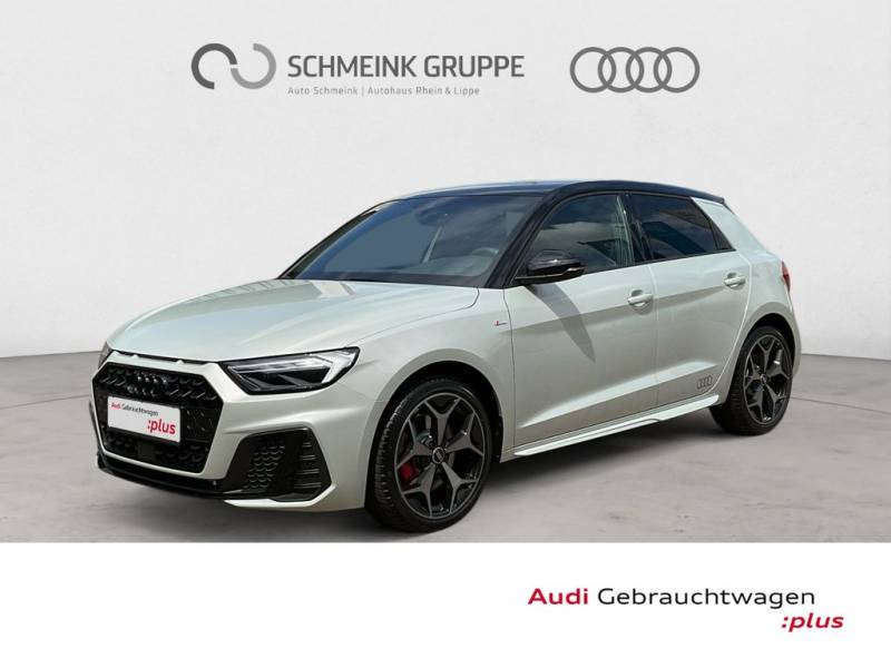 Audi A1 Sportback 40 TFSI 2x S line ACC Sonos Kamera