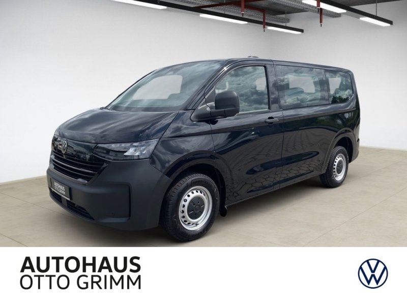 Volkswagen T7 Transporter Kombi Motor: 2,0 l TDI 110 kW Get