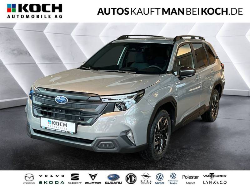 Subaru Forester 2.0ie Exclusive 4x4 ACC CAM NAV LED SH