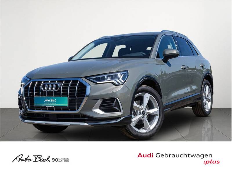Audi Q3 advanced 35TFSI Stronic Navi LED ACC EPH AHK