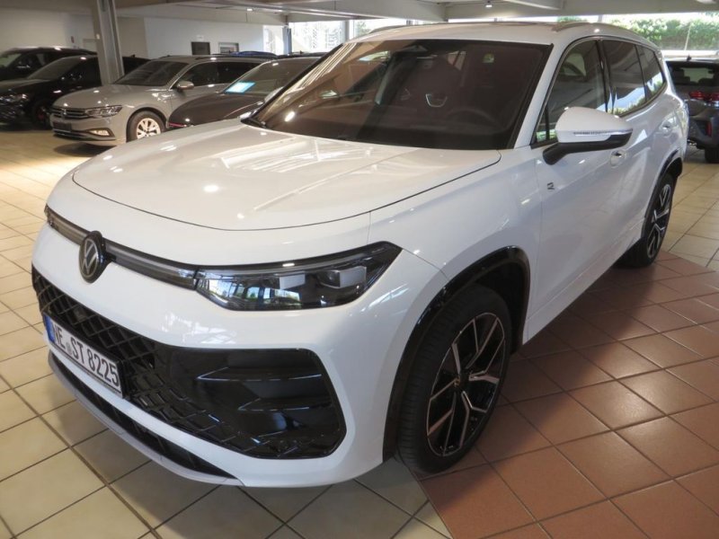 Volkswagen Tayron R-Line 2.0TDI 7-DSG 4-Motion