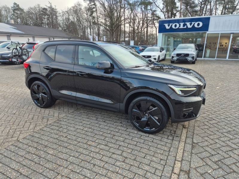 Volvo EX40 185 kW Single Motor Extended Range RWD Plus