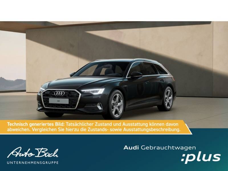 Audi A6 Avant advanced 45TFSI Stronic Navi LED ACC EP