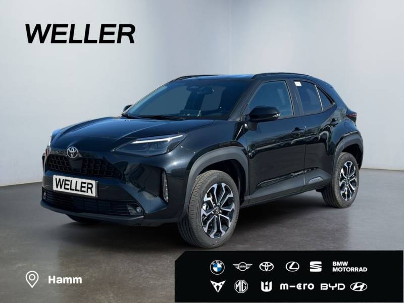 Toyota Yaris Cross Hybrid 1.5l Teamplayer 1,99 Safety-P