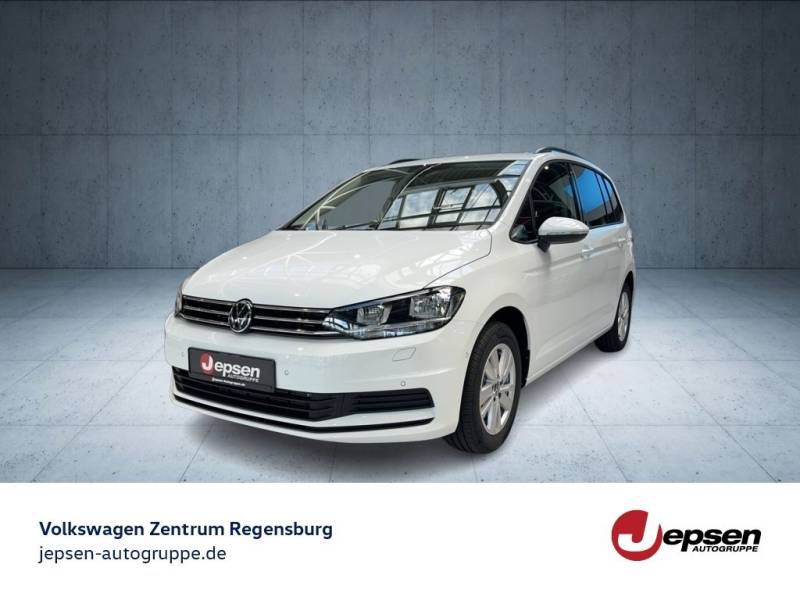 Volkswagen Touran Comfortline DSG 7-Sitzer AHK R-KAMERA