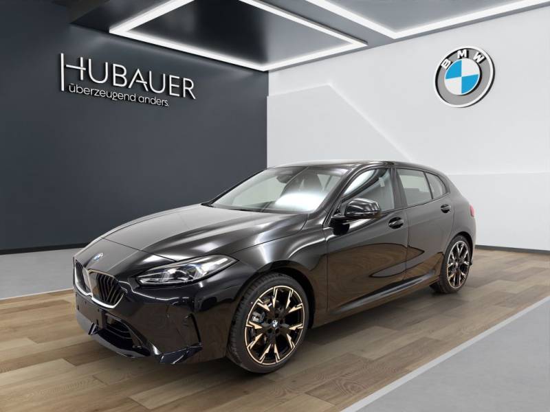 BMW 120 [M Sport, Navi, 19" LMR, RFK, SHZ, LED] DAB