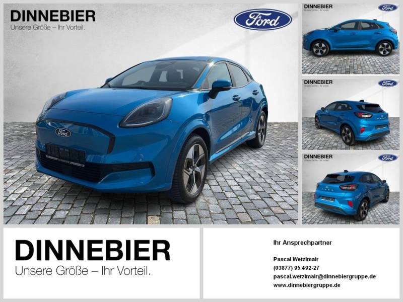 Ford PUMA GEN-E Gen-E LED+Kamera+Navi+Winterpaket