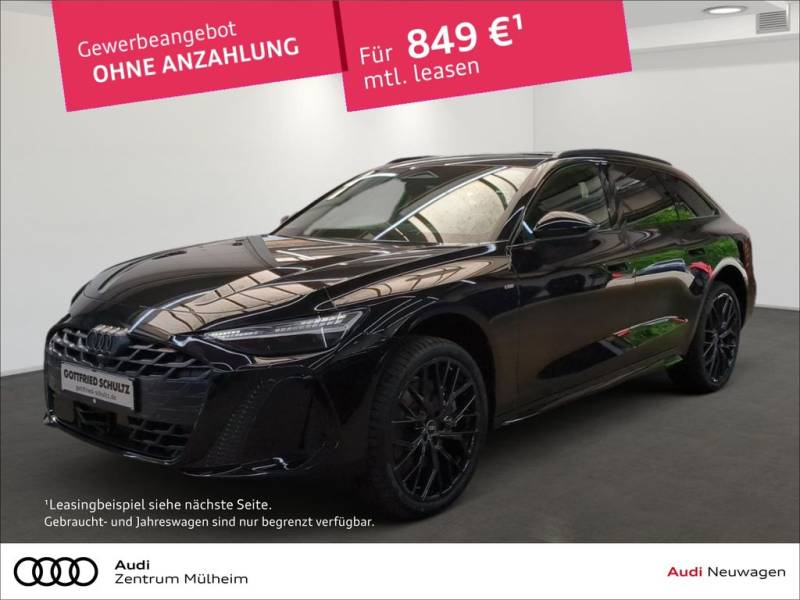 Audi A6 Avant TDI quattro 204 PS S tronic edition one