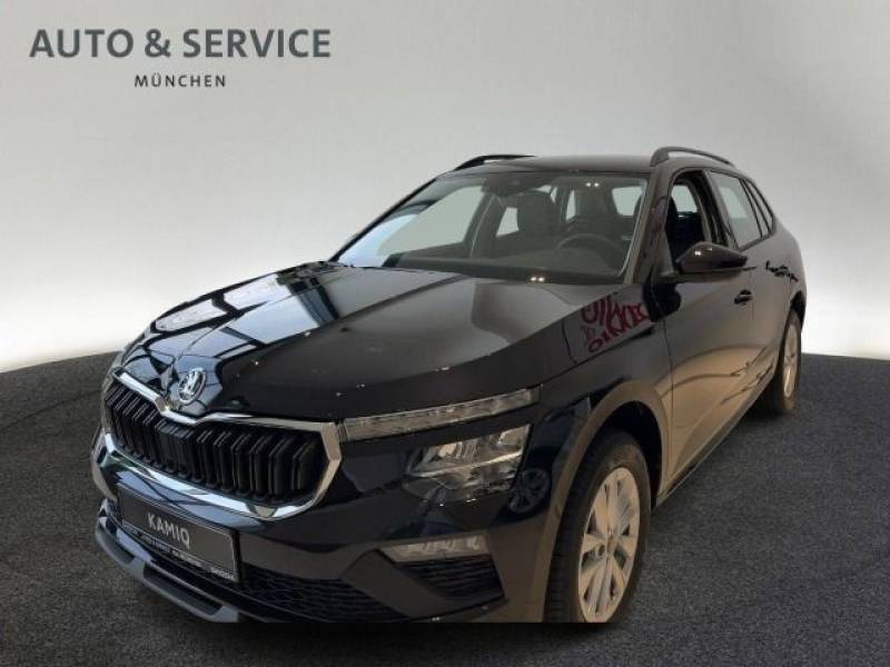 Skoda Kamiq 1.5 TSI DSG Selection AHK-ACC-COCKPIT-NAVI