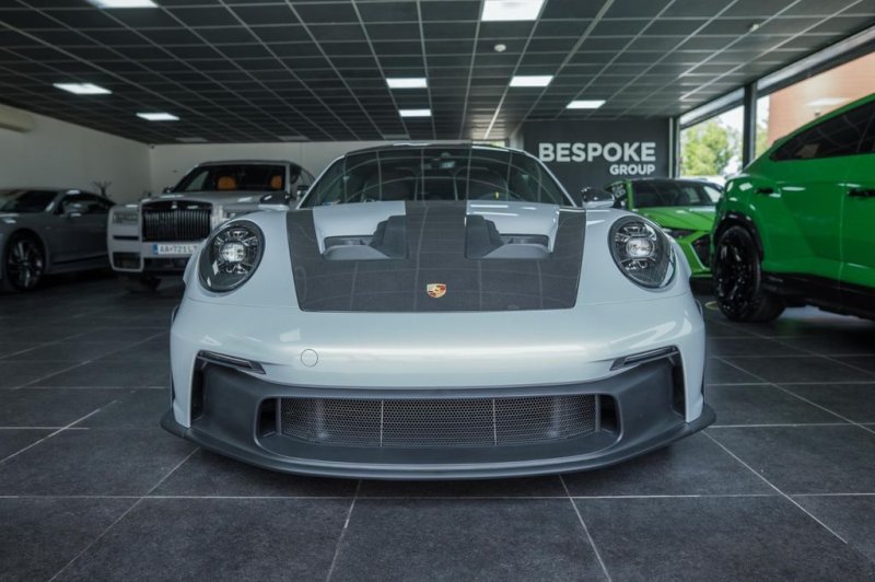 Porsche 992 GT3 RS Weissach- PCCB- Lift- Matrix- Bose