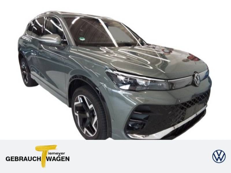 Volkswagen Tiguan 2.0 TDI 4M R-LINE AHK LEDER PANO HuD