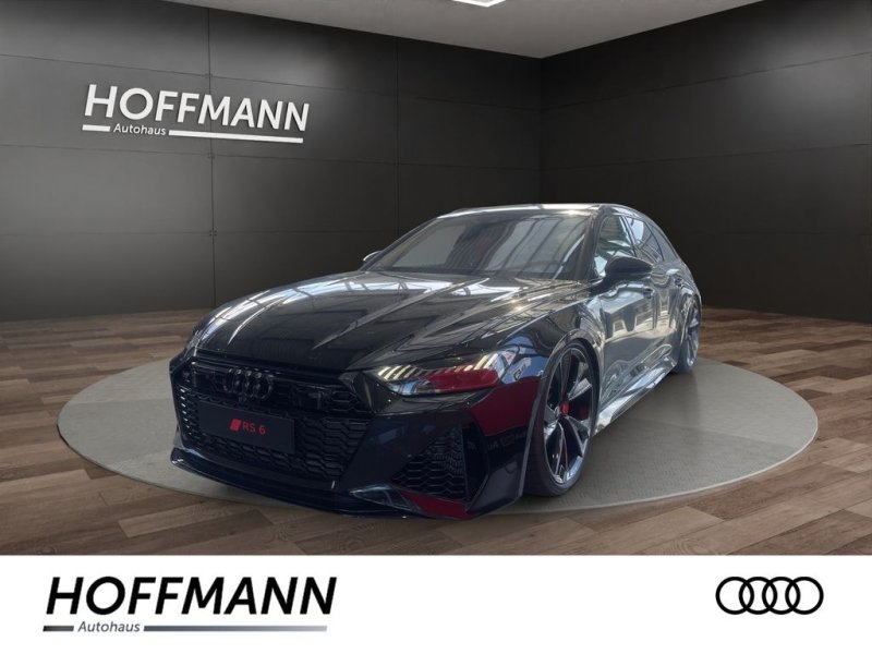 Audi RS 6 Avant tiptronic