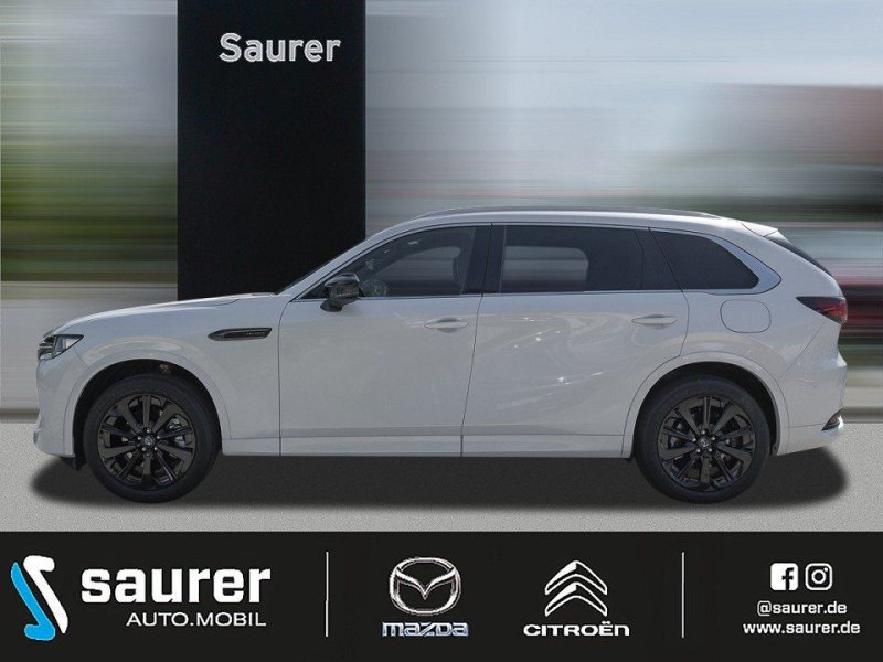 Mazda CX-80 Homura COSO 7-Sitzer AWD/Alexa/360°/Bose/M