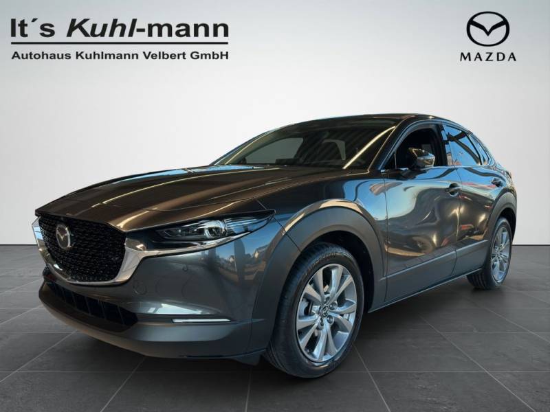 Mazda CX-30 Exclusive-Line Matrix-BOSE-360°-CarPlay