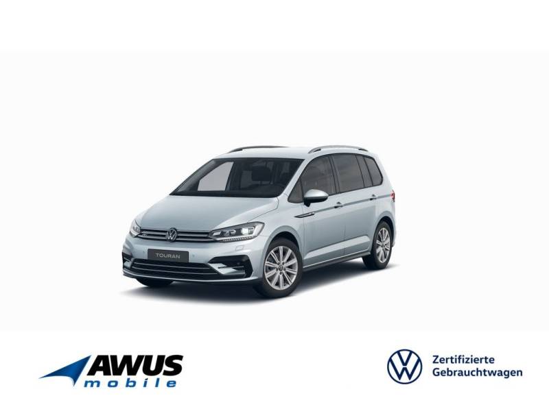 Volkswagen Touran 1.5TSI DSG Comfortline R-Line