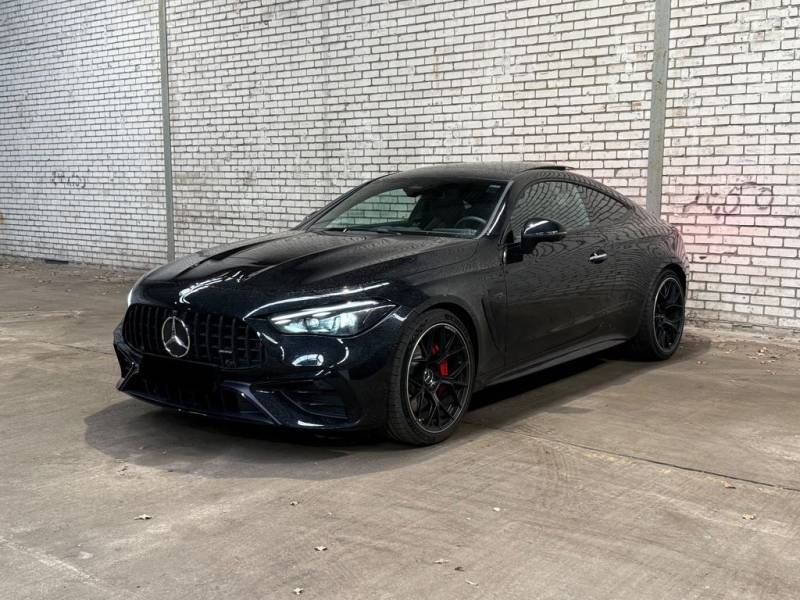 Mercedes-Benz AMG CLE 53 4Matic, Premium+, MY25