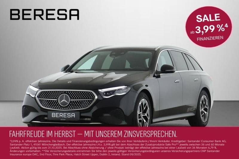 Mercedes-Benz E 220 d T Avantgarde Digital Light Distronic