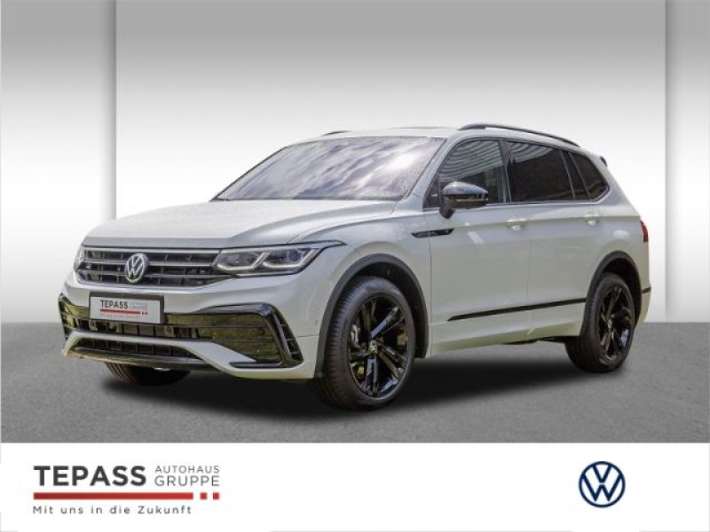 Volkswagen Tiguan Allspace 2,0 TDI 4MOTION R-Line PANO AHK