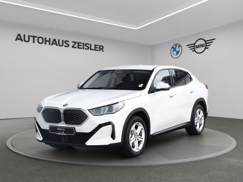 BMW iX2 eDrive20