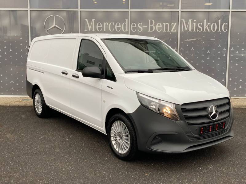 Mercedes-Benz eVito Kasten 112 FWD lang