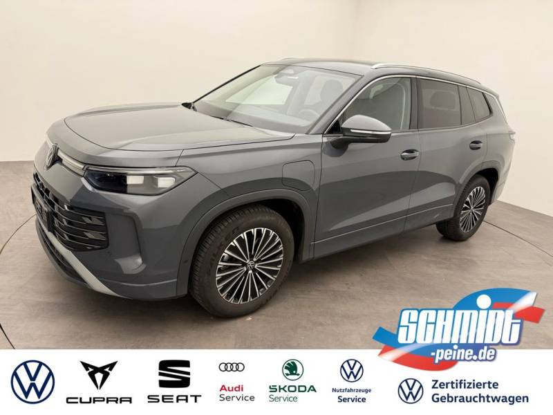 Volkswagen Tayron 1.5 eHybrid DSG Elegance IQ.Drive AHK