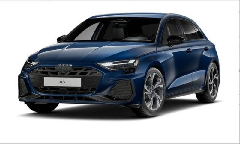 Audi A3 Sportback TFSI UPE 52.070,00 2 x S line ACC M